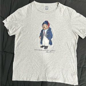 Polo bear shirt
